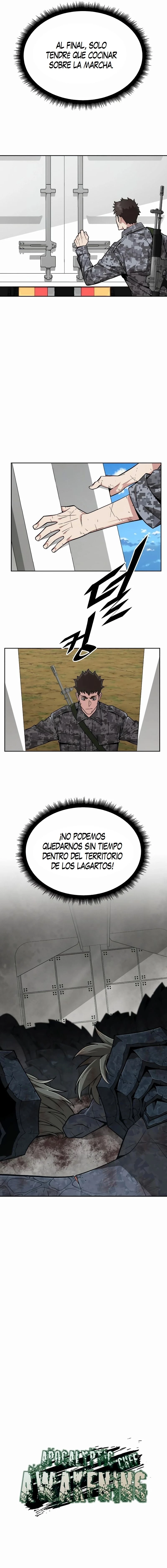 EL DESPERTAR DEL CHEF > Capitulo 36 > Page 31